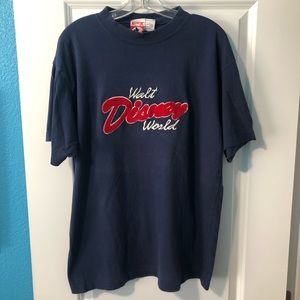 Authentic Walt Disney World Mickey Mouse T-shirt